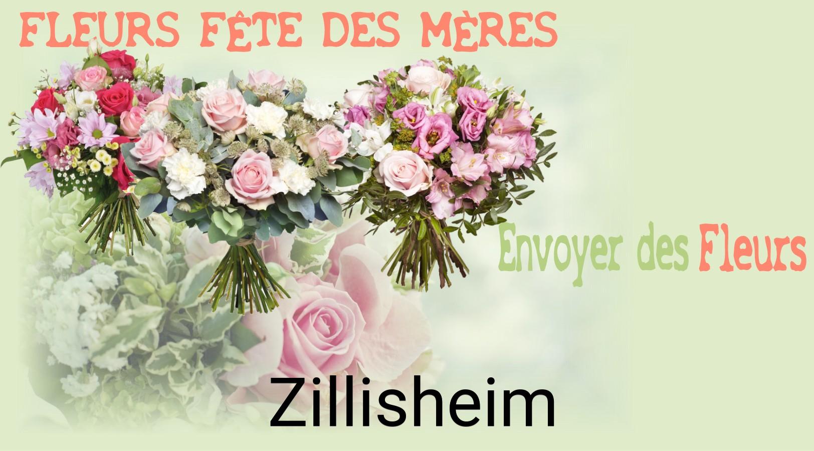 Bouquet de Fête des Mères livré à Zillisheim